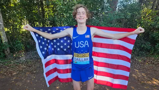 Tyler Daillak, World Championships Flag photo, 011026