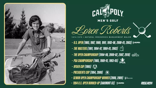 Roberts, Loren Mustangs at the Majors