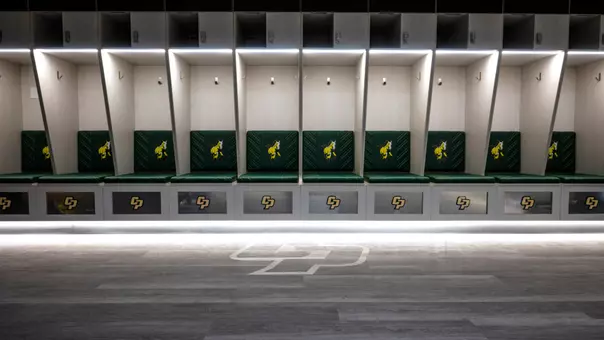 Locker Room Lights Dimmed (Galvan)
