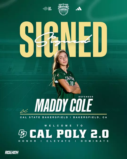 Maddy Cole Signed Graphic