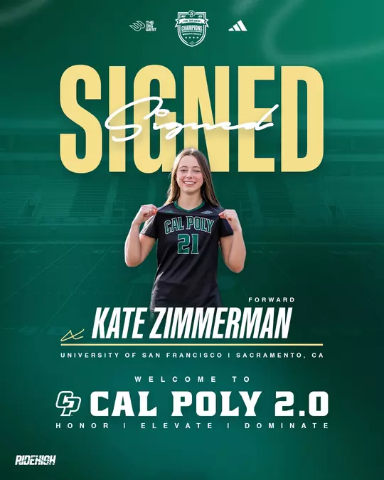 Kate Zimmerman Signed Graphic