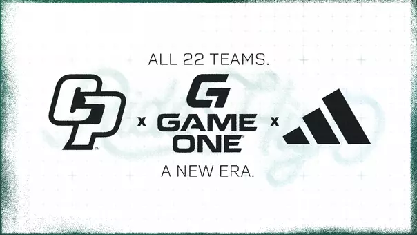 adidas Game One web graphic