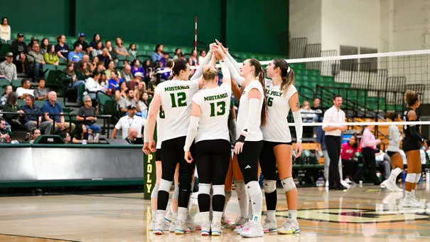Team Celebration vs UCSB