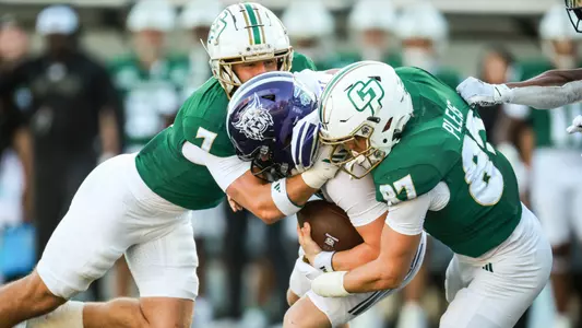 East-Pleis Tackle Weber State