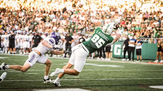 Marshall TD Catch Weber State
