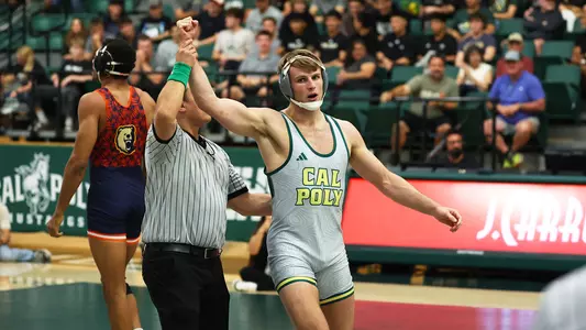 Cole Jackson victory, Morgan State, 020126