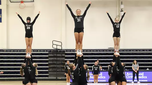 STUNT, Cal Baptist, 021326