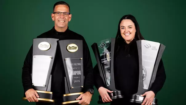 Crosson and Walters Trophies