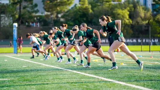Women's Soccer Practice, 010726