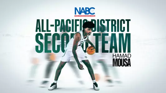 Mousa All-NABC