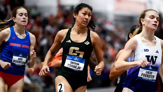 Tatiana Cornejo, women's mile, NCAA Championships, 031326