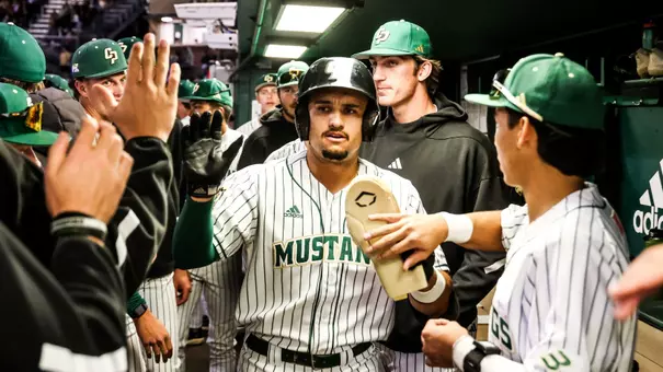 McLaurin Dugout Celebration (2026)