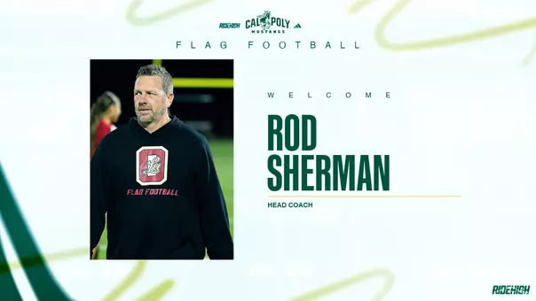Rod Sherman welcome