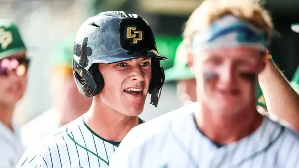 Ryan Tayman Dugout Celebration