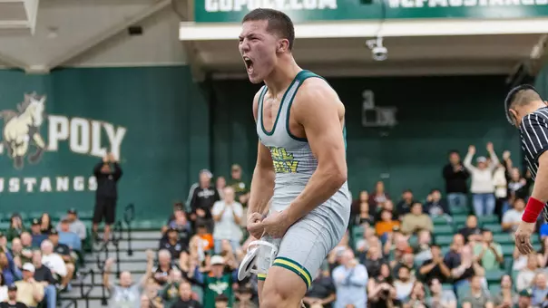 Ceasar Garza, Pac-12 Championships victory, 030626