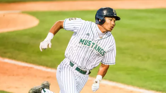 Castro Running vs UCSB