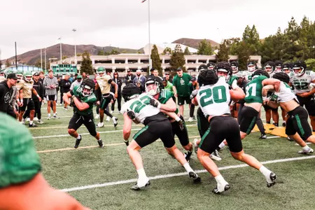 FB Spring Practice 2026