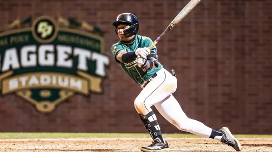 Garza Swinging Through vs Wazzu (2026)