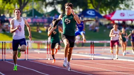 Vincent Atilano, 400 Hurdles, West Coast Relays, 032826