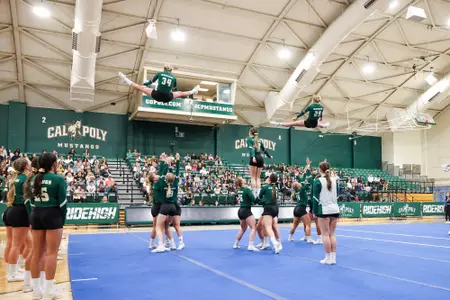 STUNT vs UC Davis 2025