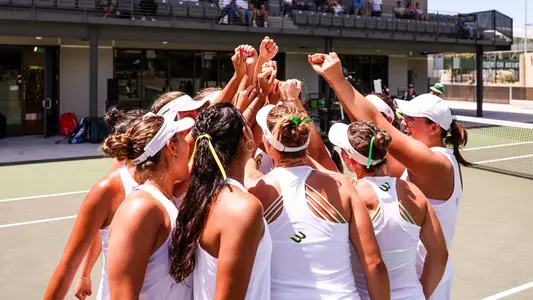 Team Huddle, UCSB, 041826