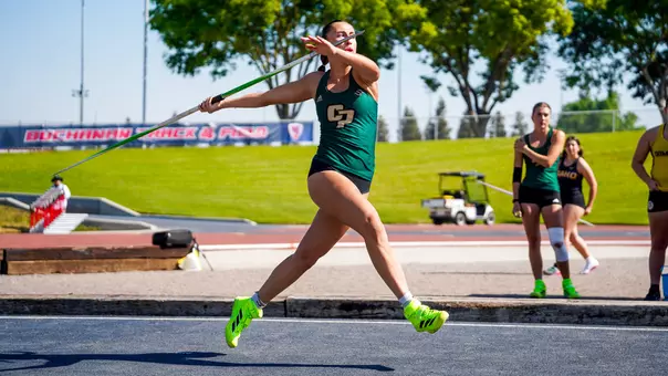 Camrenne Genilla, West Coast Relays, 032826