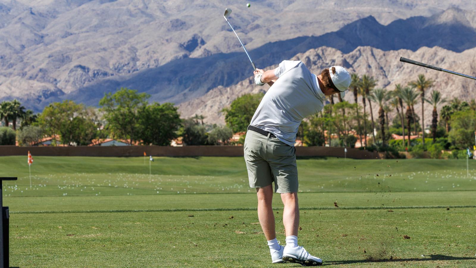 Cal Poly Men's Golf Eyes First Big West Title Since 2006 at La Quinta