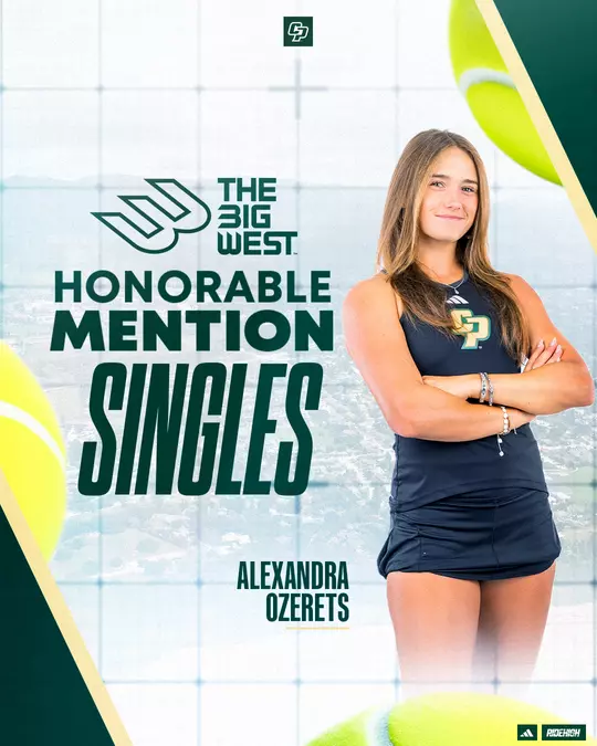 2026 WTEN Singles Sasha