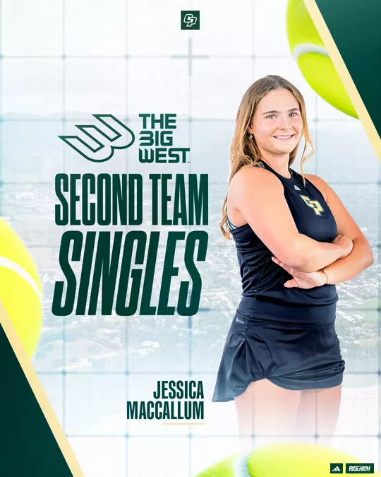 2026 WTEN Singles Jessie