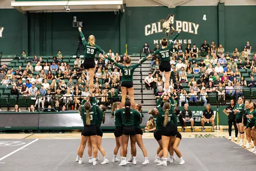 STUNT vs UC Davis 4-4-26