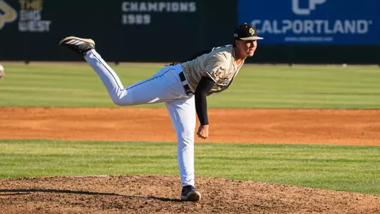 McGrath Pitching vs SJSU (2026)