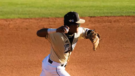 Garza Fielding Shortstop vs SJSU (2026)