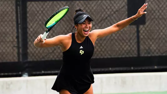 Natalie Lynch, doubles point, 033126, Long Beach State