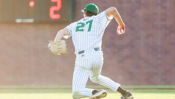 Naess Fielding vs UCSB (2026)