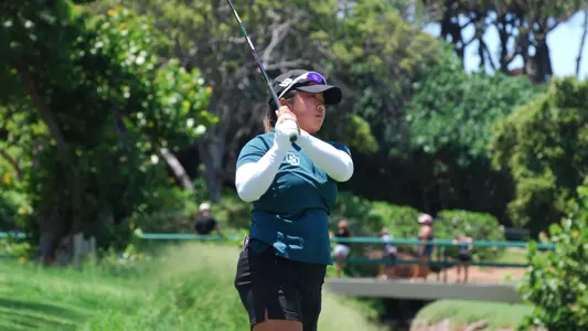 Nicole at Big West Championship
