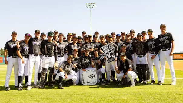 BSB Regular Season Champions PIC