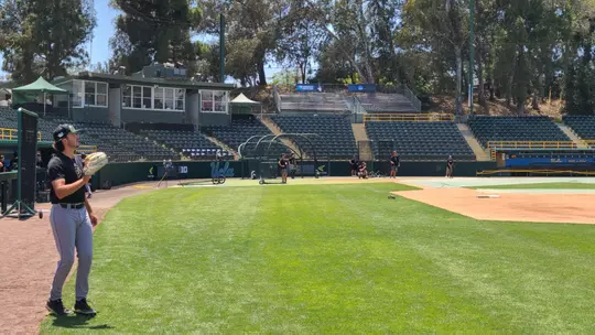 Jackie Robinson Stadium - LA Regional