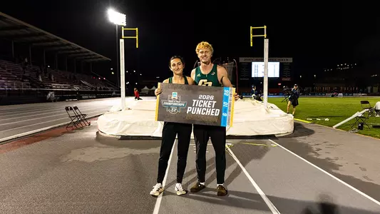 Lexi Evans-Ben Feyrer, Pole Vault, NCAA West Prelims, 052826