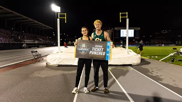 Lexi Evans-Ben Feyrer, Pole Vault, NCAA West Prelims, 052826