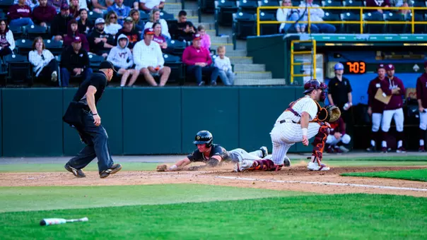 Sliding Into Home