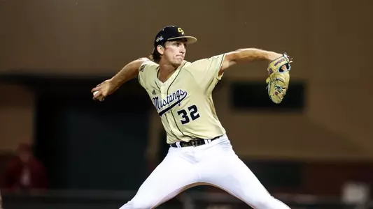 Turnquist Pitching vs Wazzu (2026)