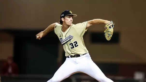 Turnquist Pitching vs Wazzu (2026)