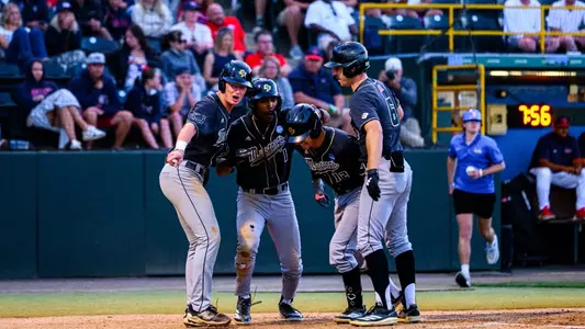Spiridonoff Running to Home Plate (2026)