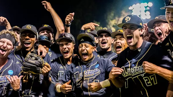 Regional Title Celebration