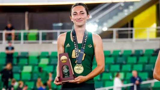 Lexi Evans, NCAA Outdoor Championships, podium, 061126