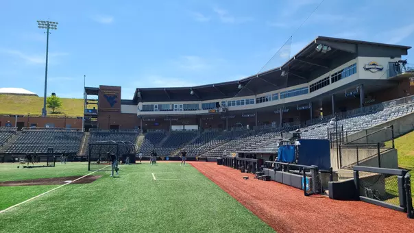 WVU's Stadium