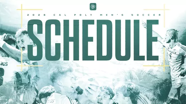 Men’s Soccer Schedule 2026