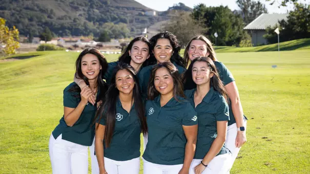 WGOLF Team Shot