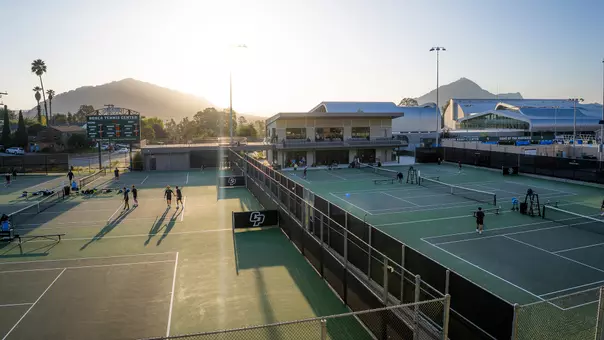 Comerford Pavilion, Men's Match,