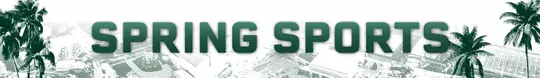Spring Sports